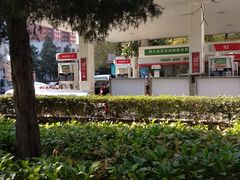 -中国石化朝阳日坛加油站