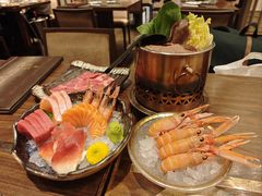 -田舍家Inakaya·炉端烧·铁板烧(天汇igc店)