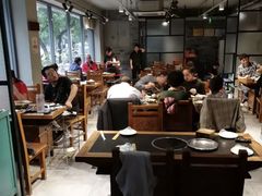 大堂-友乐居羊蝎子(西直门店)