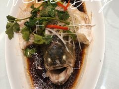清蒸鲈鱼-不倒翁·安徽名菜楼(步行街店)