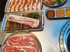 -大叹号·朝鲜族烤肉(潍坊泰华城店)