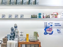-Oasis coffee燕谷咖啡(公信店)