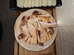 -古膳记猪肚鸡.生蚝鸡(拱北店)