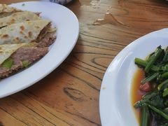-溢心园非遗香河肉饼(总店)