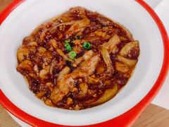鱼香茄子煲-大树餐厅(大悦城店)
