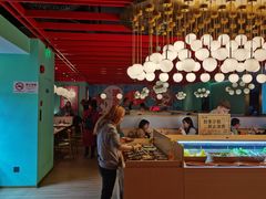 大堂-温禾牛·和牛寿喜烧自助火锅(恒基名人店)