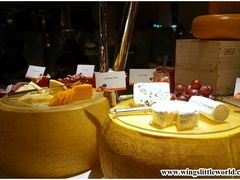 -The Place 自助餐(香港康得思酒店)