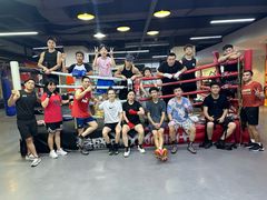 -拳盛时代拳击俱乐部(北京路店)