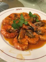 油闷大虾-全聚德烤鸭店·宴会厅(和平门店)
