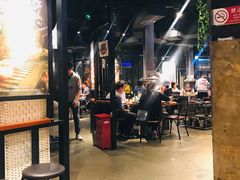 大堂-伍丁·烤牛肋(和平东桥店)