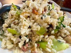 -舒蔡记生煎菜饭(云南中路店)