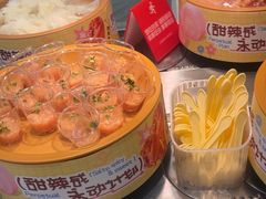 -龍歌自助小火锅(李沧丽达店)