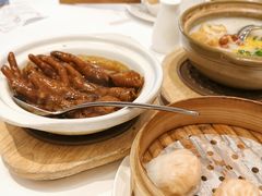 -白天鹅宾馆-宏图府餐厅