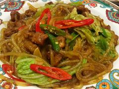 -巴依老爷新疆美食(清华东门店)