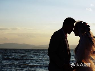 打卡昆明·海晏村落日大赏