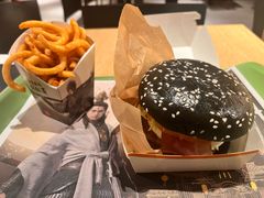 -麦当劳(豫园店)