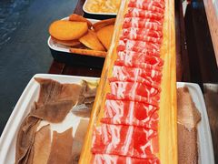-鑫隆四季涮肉(八角畅游店)