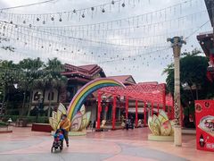 -南宁方特东盟神画