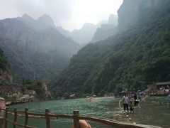 -河南宝泉旅游区