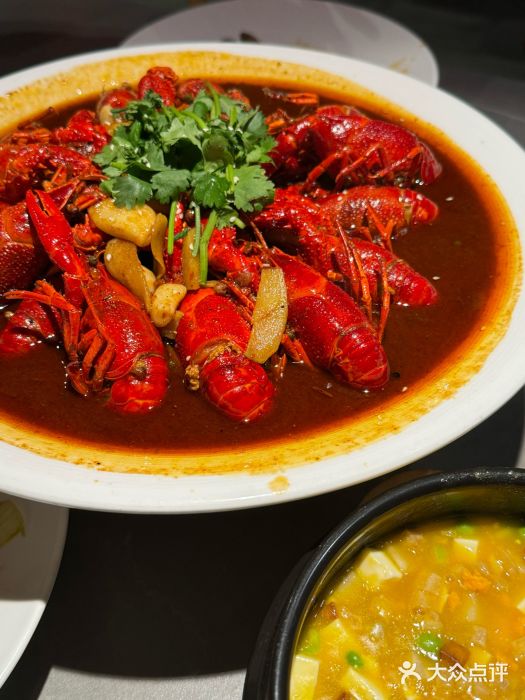 浙食逅·弄虾·融合菜·小龙虾(双城国际店)图片