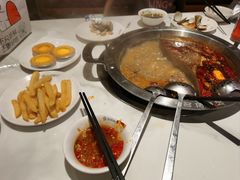 -名扬煮艺肥牛自助火锅(同和店)