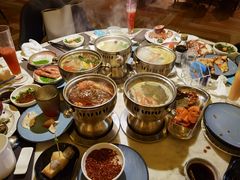 -喜庭海鲜自助(来福士店)