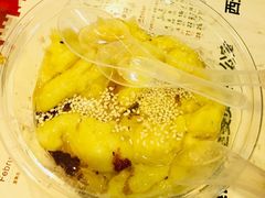 蜂蜜糍粑-柞水洋芋糍粑