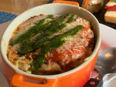 肉酱千层面Lasagna-LA MAISON公鸡和龙(蛇口店)