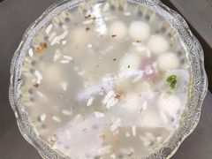 酒酿圆子-毛华美食(清扬路店)