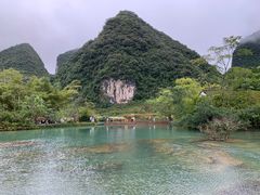 -靖西鹅泉风景区