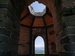 -蟠龙山长城景区