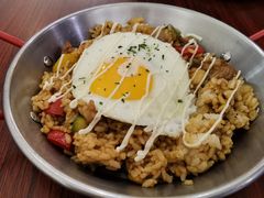 梅肉炒饭-青春分食(仙林大学城店)