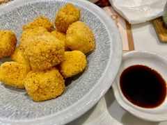 一口酥豆腐-赏点粤式点心(广州塔店)