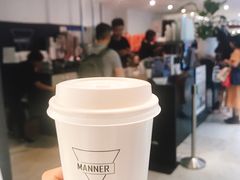 -Manner Coffee(芮欧百货店)