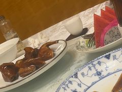 -酌宴府The China Club·广州万富希尔顿酒店(云城东路店)