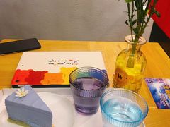 -W CAFE(甜爱路店)