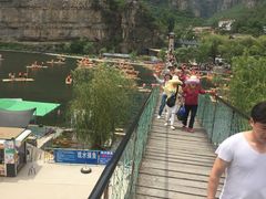 -孤山寨风景区
