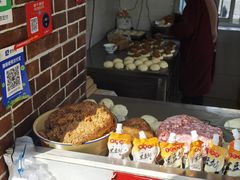 -安工大饼庞家肉饼