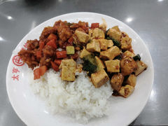 -天津职业大学北辰校区-食堂