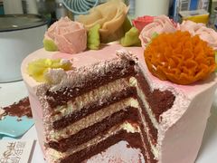 -5Cake五度无蔗糖低脂蛋糕(陶然亭店)