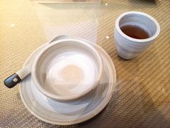 餐具摆设-民间粮仓重庆菜(金银潭永旺店)