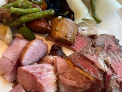 猪肘肉-济南香格里拉·咖啡泉自助餐厅