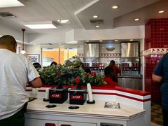 -In-N-Out Burger(LAX)
