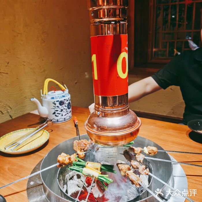 炭窑水浒烤肉(汉阳鹦鹉巷子店)图片