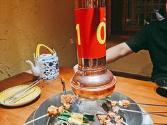 -炭窑水浒烤肉(汉阳鹦鹉巷子店)