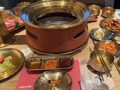 -西塔老太太泥炉烤肉(武汉摩尔城店)
