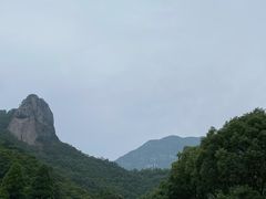 -雁荡山大龙湫景区