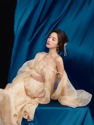 点击看大图 -暖摄影 孕妇写真家庭影像馆 (自然光主题店)