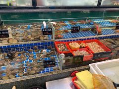 水产区-飞尝蚝·顺德菜·鱼生(顺德总店)