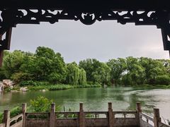 -晋祠公园